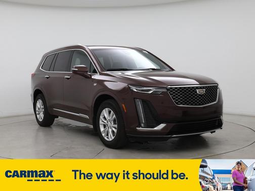 2022 Cadillac XT6 Luxury