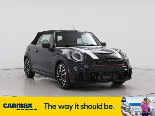 2023 MINI Convertible John Cooper Works