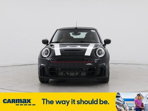 2023 MINI Convertible John Cooper Works