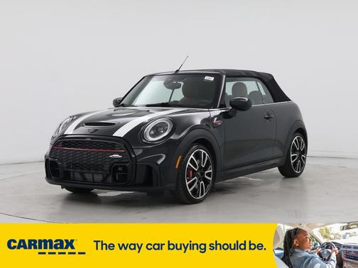 2023 MINI Convertible John Cooper Works