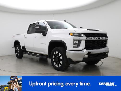 2020 Chevrolet Silverado 2500 LT