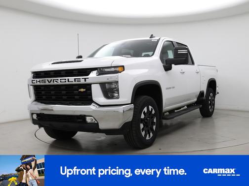 2020 Chevrolet Silverado 2500 LT