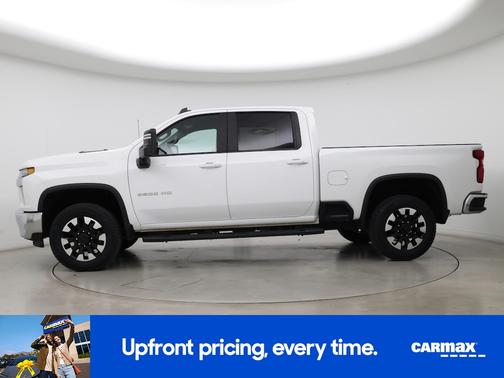 2020 Chevrolet Silverado 2500 LT