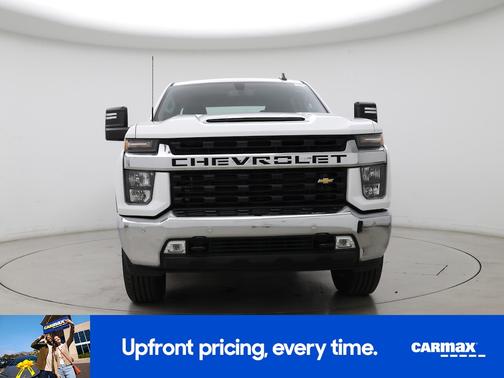 2020 Chevrolet Silverado 2500 LT