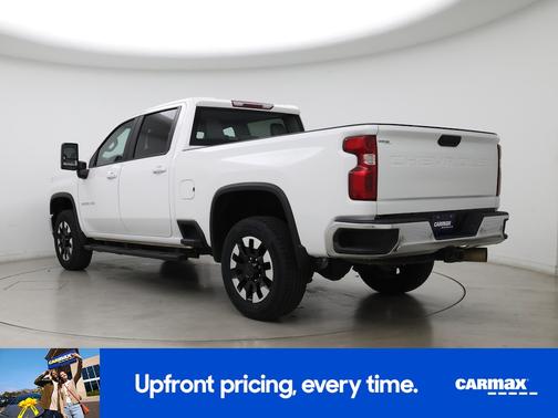 2020 Chevrolet Silverado 2500 LT