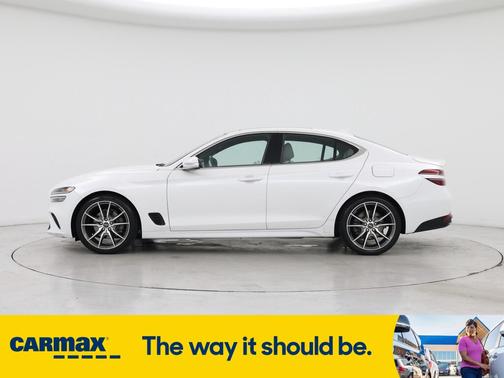 2022 Genesis G70 2.0T