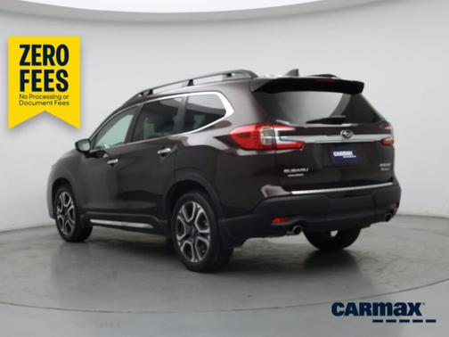 Burgundy 2024 Subaru Ascent Touring