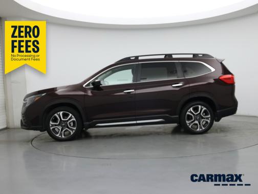 Burgundy 2024 Subaru Ascent Touring