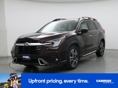 Burgundy 2024 Subaru Ascent Touring