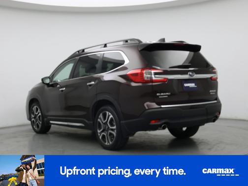 Burgundy 2024 Subaru Ascent Touring
