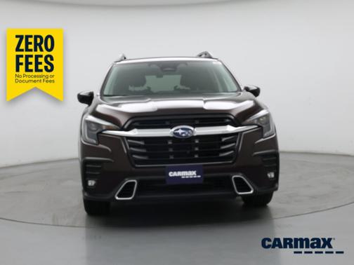 Burgundy 2024 Subaru Ascent Touring
