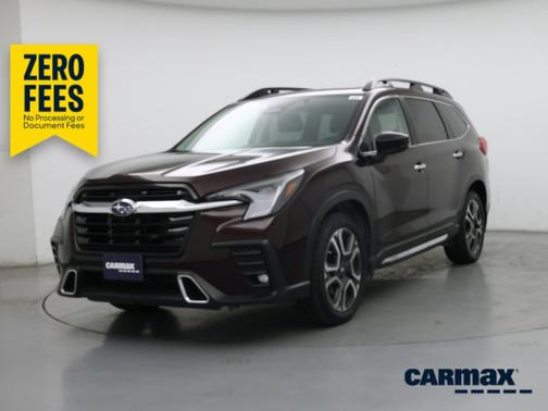 Burgundy 2024 Subaru Ascent Touring