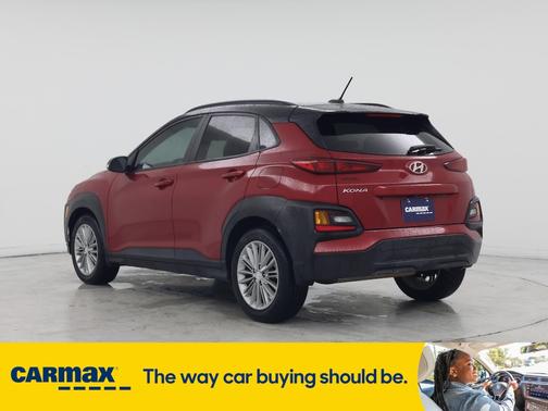 2020 Hyundai KONA SEL