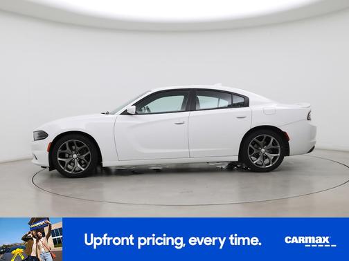 2016 Dodge Charger R/T
