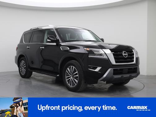 2024 Nissan Armada SL