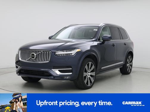 2024 Volvo XC90 B5 Plus Bright Theme