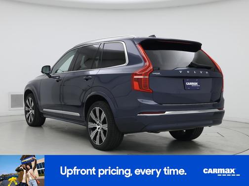 2024 Volvo XC90 B5 Plus Bright Theme