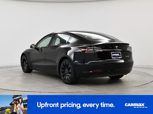 2023 Tesla Model 3 Performance