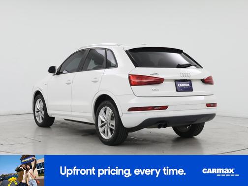 2018 Audi Q3 Premium