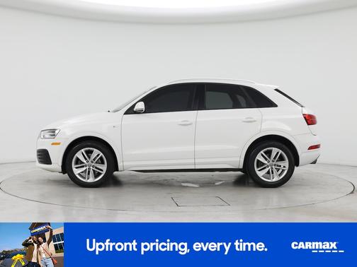 2018 Audi Q3 Premium