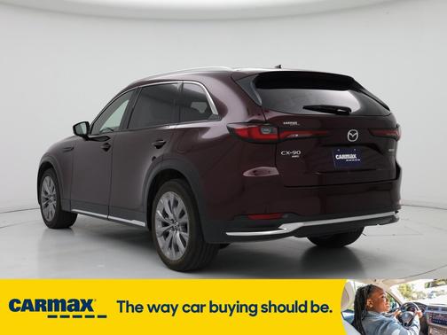 2024 Mazda CX-90 Turbo Premium Plus