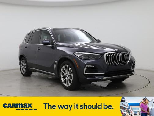 2021 BMW X5 sDrive40i