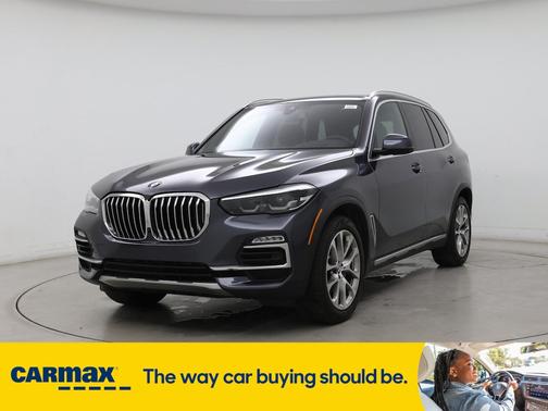 2021 BMW X5 sDrive40i