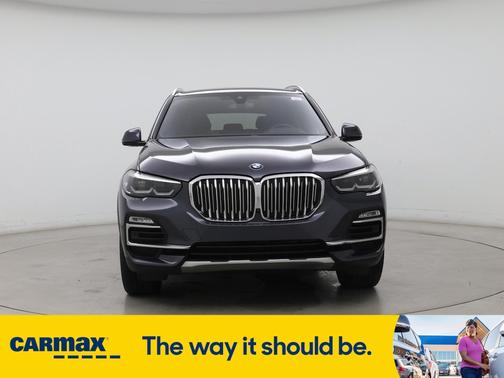 2021 BMW X5 sDrive40i