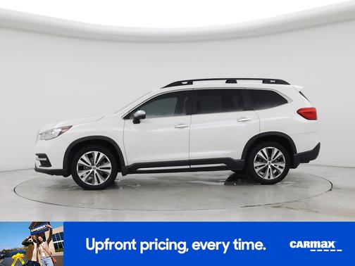 White 2019 Subaru Ascent Touring