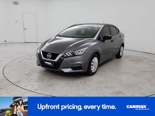 2022 Nissan Versa S