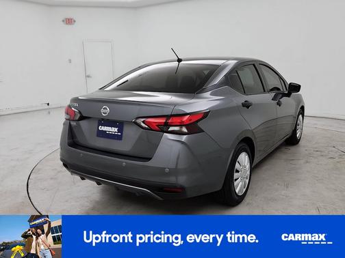 2022 Nissan Versa S