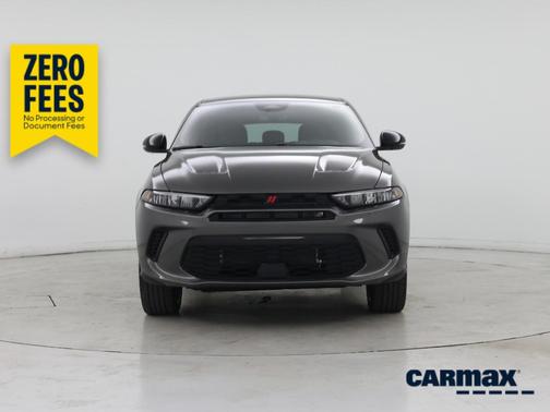 Gray 2024 Dodge Hornet GT