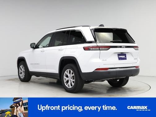 2022 Jeep Grand Cherokee Limited