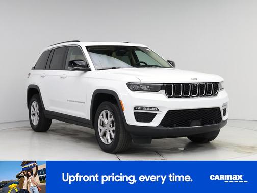 2022 Jeep Grand Cherokee Limited