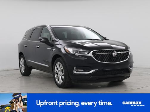 2018 Buick Enclave Avenir