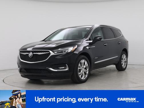 2018 Buick Enclave Avenir