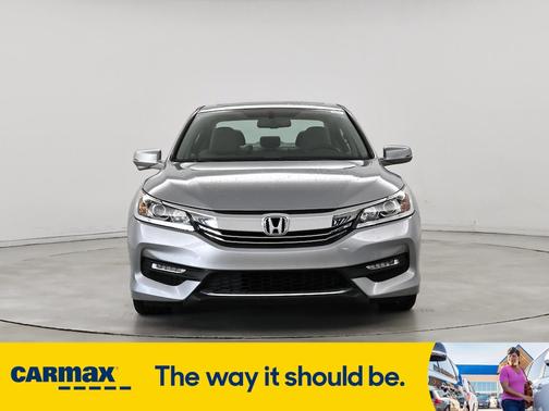 2017 Honda Accord EX-L