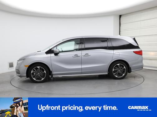 2024 Honda Odyssey Elite