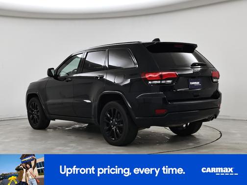 2020 Jeep Grand Cherokee Altitude