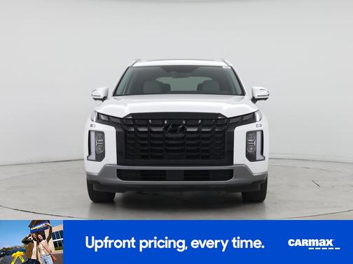 White 2025 Hyundai PALISADE SEL Premium