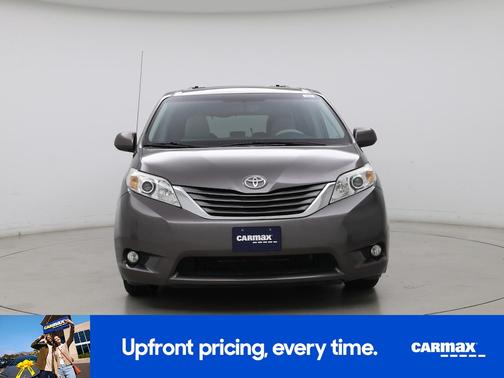 2014 Toyota Sienna XLE