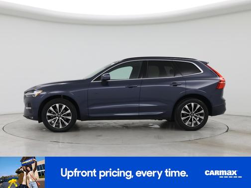Blue 2023 Volvo XC60 B5 Core