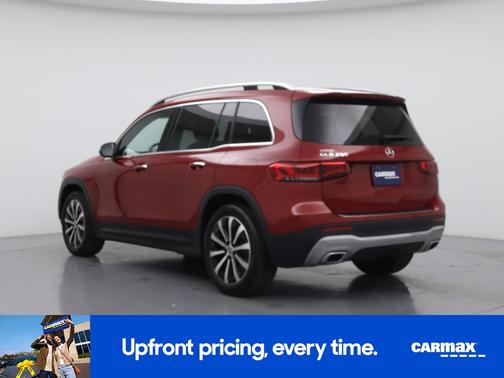 2021 Mercedes-Benz GLB 250 GLB 250