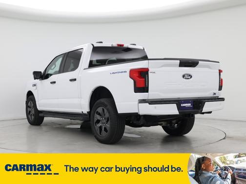 2024 Ford F-150 Lightning XLT