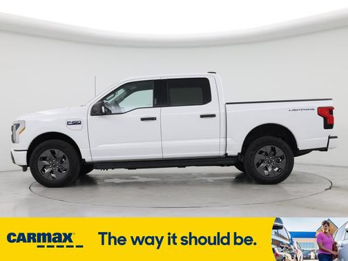 2024 Ford F-150 Lightning XLT