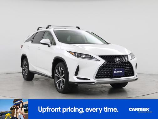 2022 Lexus RX 350 L Luxury