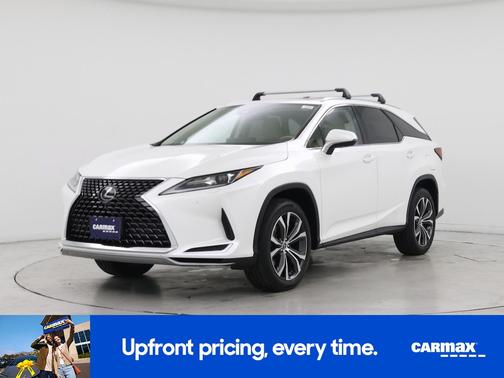2022 Lexus RX 350 L Luxury