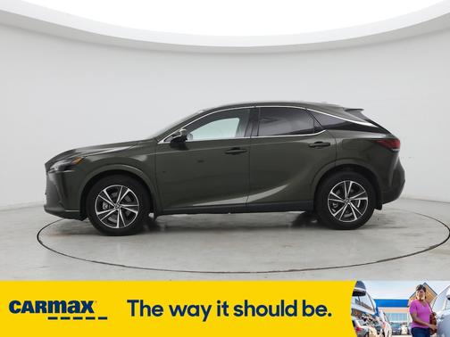 2024 Lexus RX 350 Premium