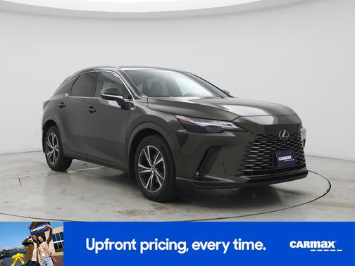 2024 Lexus RX 350 Premium