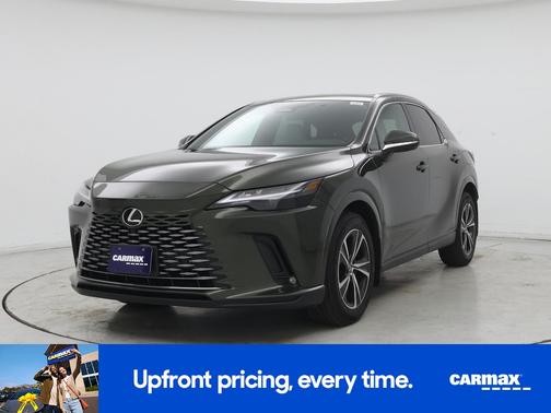 2024 Lexus RX 350 Premium